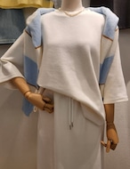 【新作5%OFF・3日間】Sugar Sweat Set-up_3colors