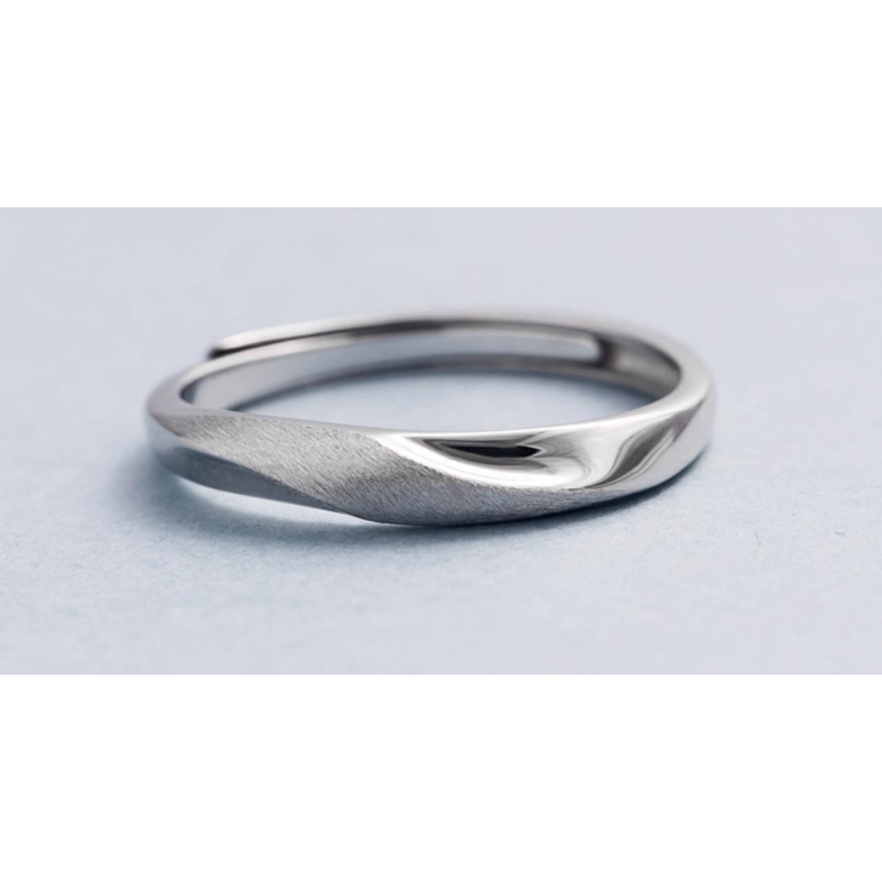 ツイストデザインリング af0309