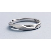 ツイストデザインリング af0309