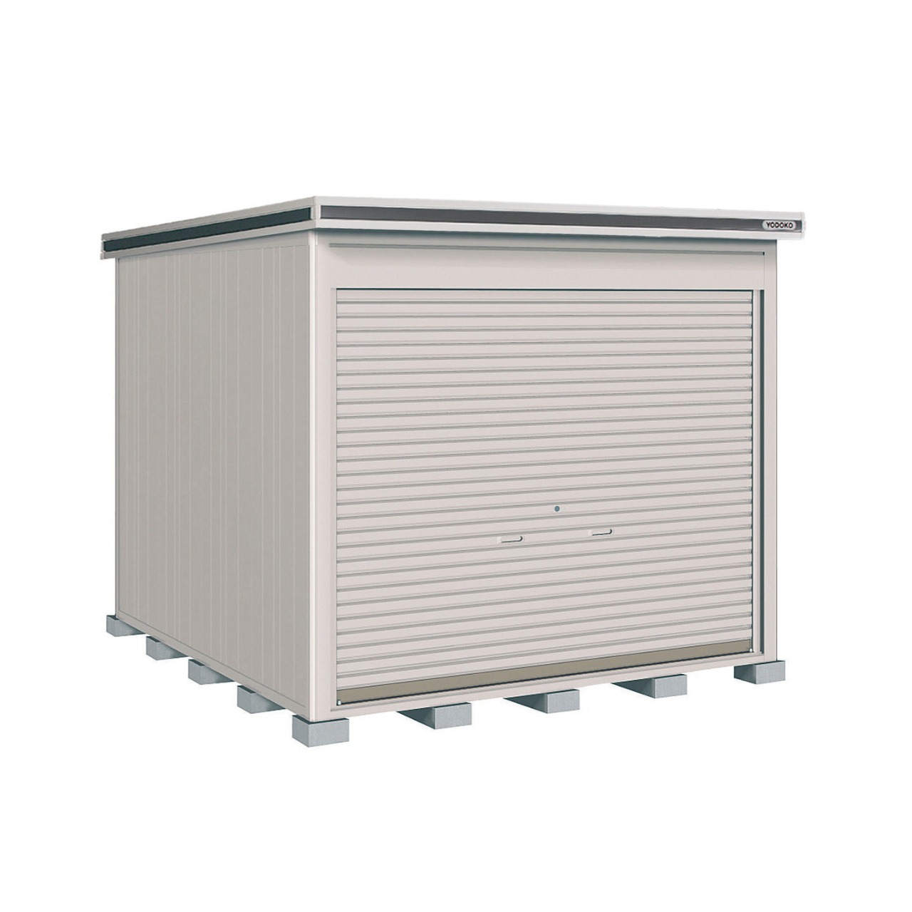 エルモシャッター LOD-2529HF［床タイプ］