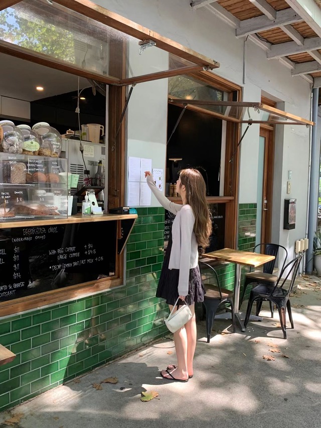 (OUNCE) ailey string  onepiece / 2color