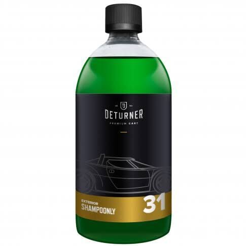 シャンプーオンリー1000ml｜DETURNER | Plus手洗い洗車コーティング専門店