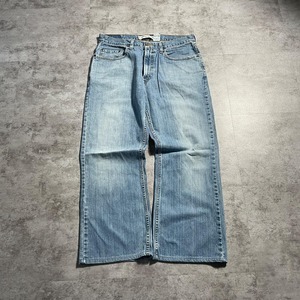 【W34 L30】メキシコ製 usa levi's blue リーバイス 567