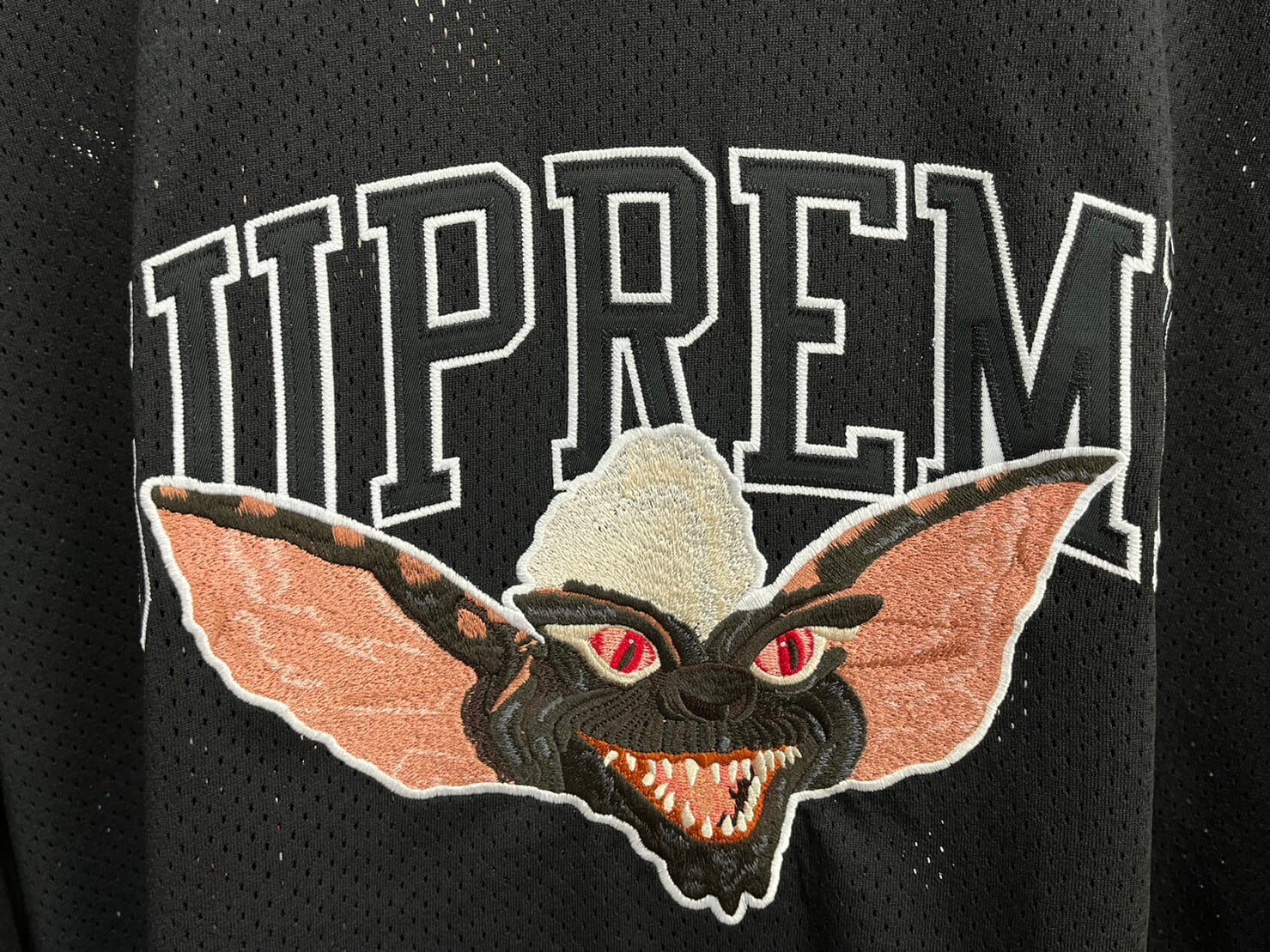 Supreme Gremlins Hockey Jersey XL