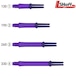 L-SHaft Lock Straight [Purple]