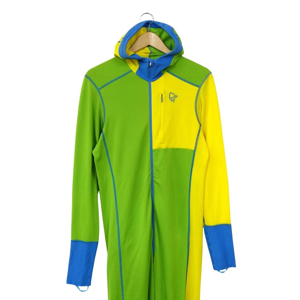 NORRNONA ノローナ　スキーウェアワンピース　（ユニセックス）XXS ノローナ NORRONA SUPER ONE PIECE スーパー ワンピース ファースト