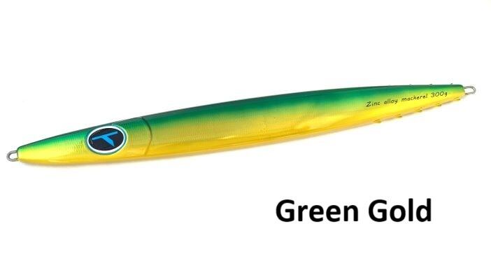 Take’ｓ　亜鉛合金ジグMackerel300g