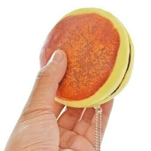 満月入荷！即発送！特選どら焼きスクイーズ squishy ふわふわ 当社