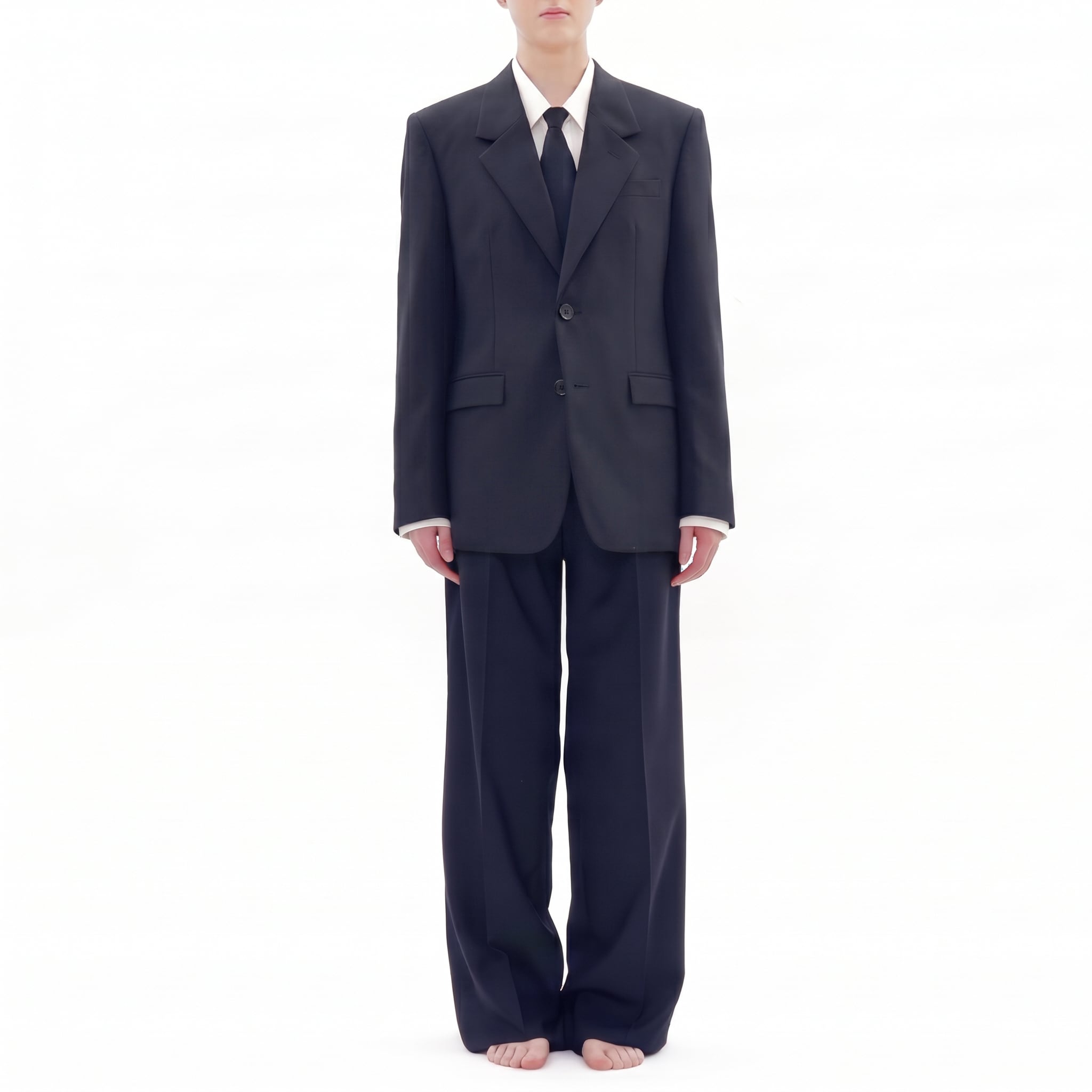DRESSEDUNDRESSED ヌードフォトコート DRESSEDUNDRESSED