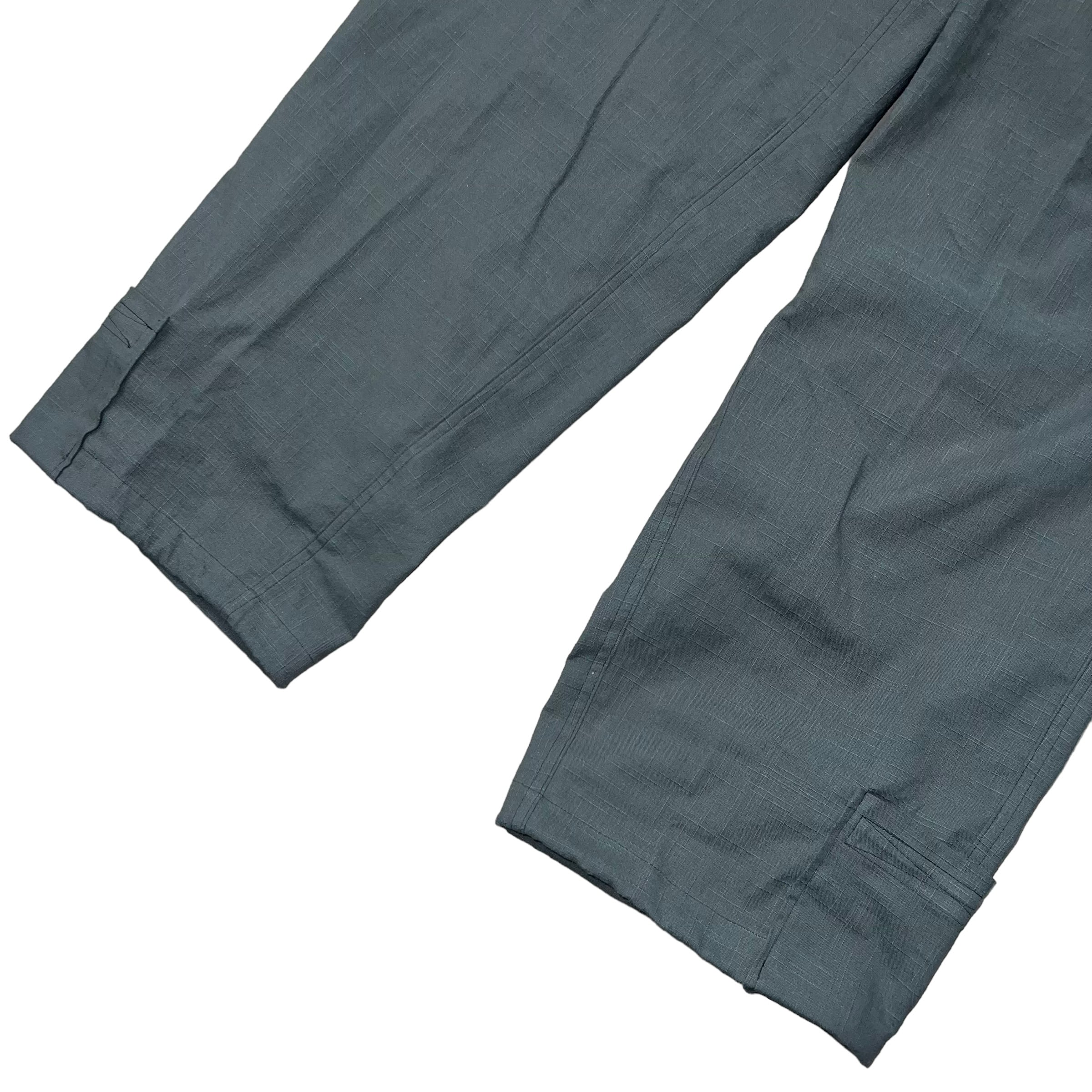 NOROLL / THICKWALK 8P PANTS DARKEST GREEN | THE NEWAGE CLUB