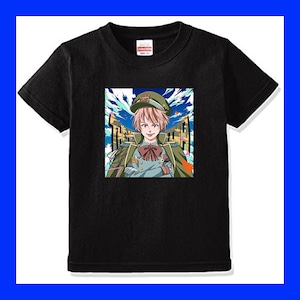 【Tシャツ】宝島ジャケットイラストTシャツ