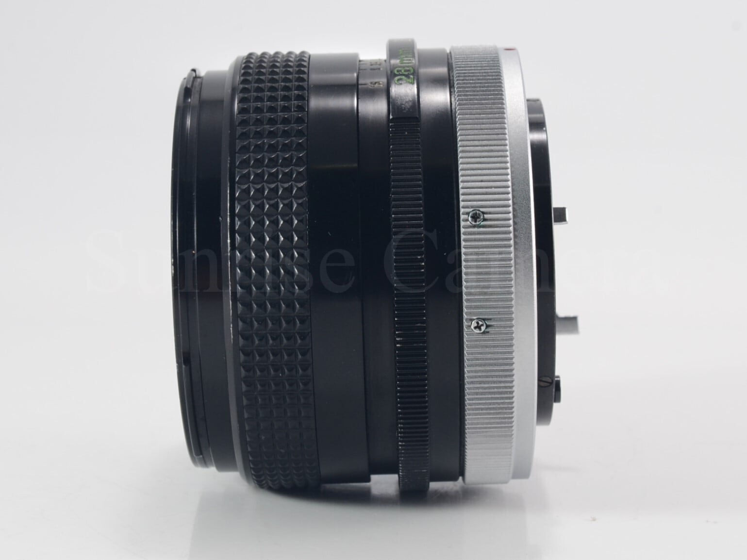 AE-1でスナップを撮りに】Canon FD 28mm F3.5 S.C. キヤノン（60153