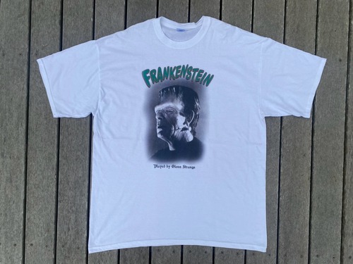 00s FRANKENSTEIN  TEE