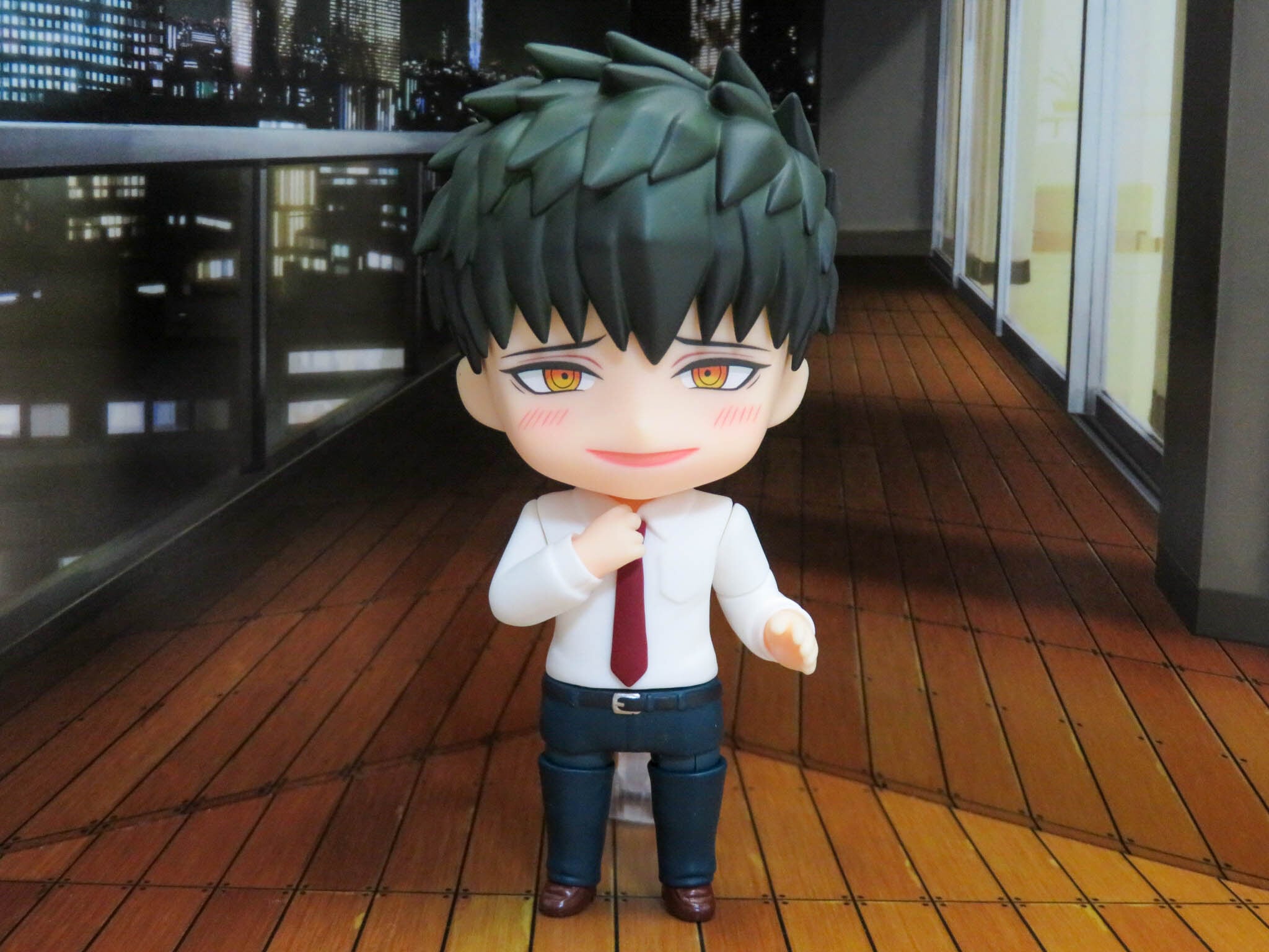 SALE】【2629】 深山霧島 髪パーツ ショート ねんどろいど | ホビー