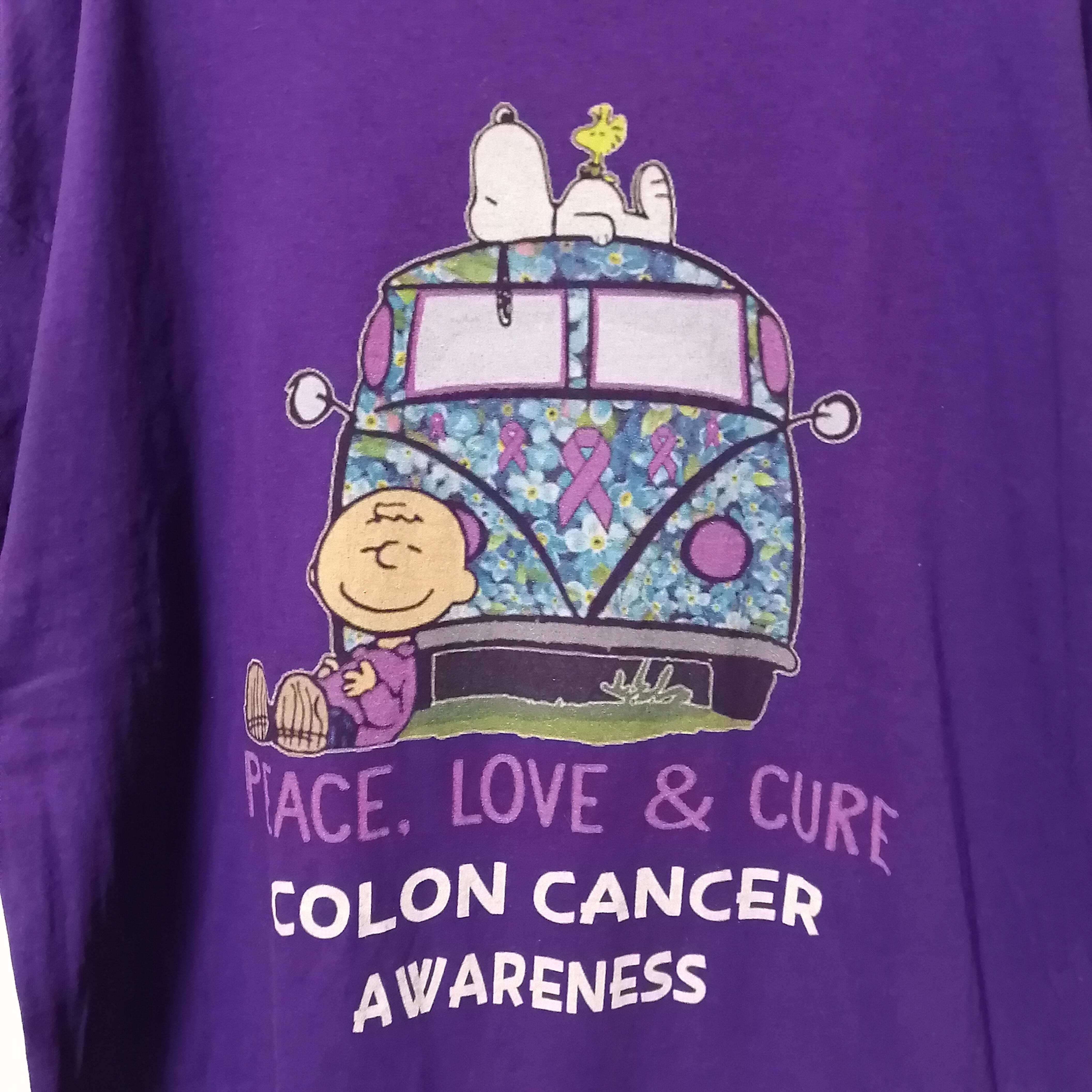 FRUIT OF THE LOOM スヌーピー チャーリーブラウン Tシャツ XL