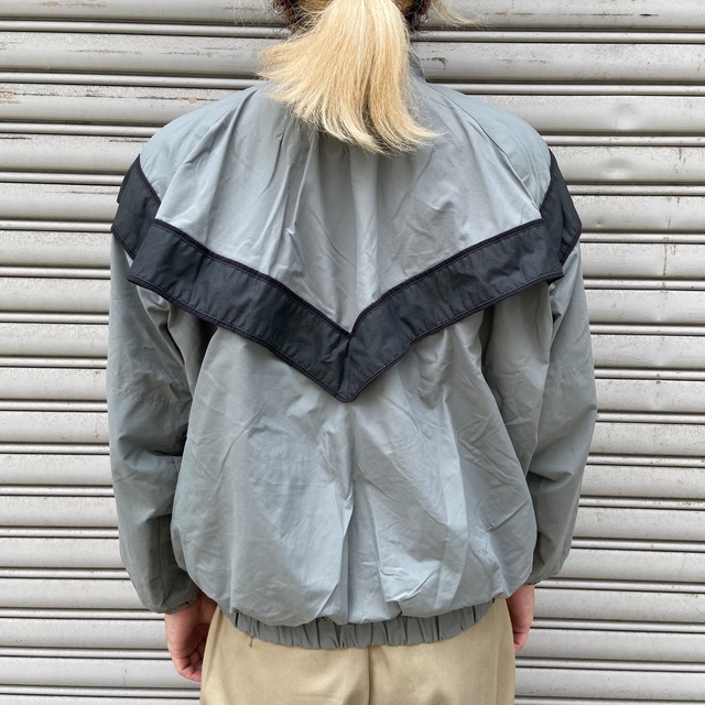 USARMY IPFUナイロントレーニングジャケット XS-R 01年製