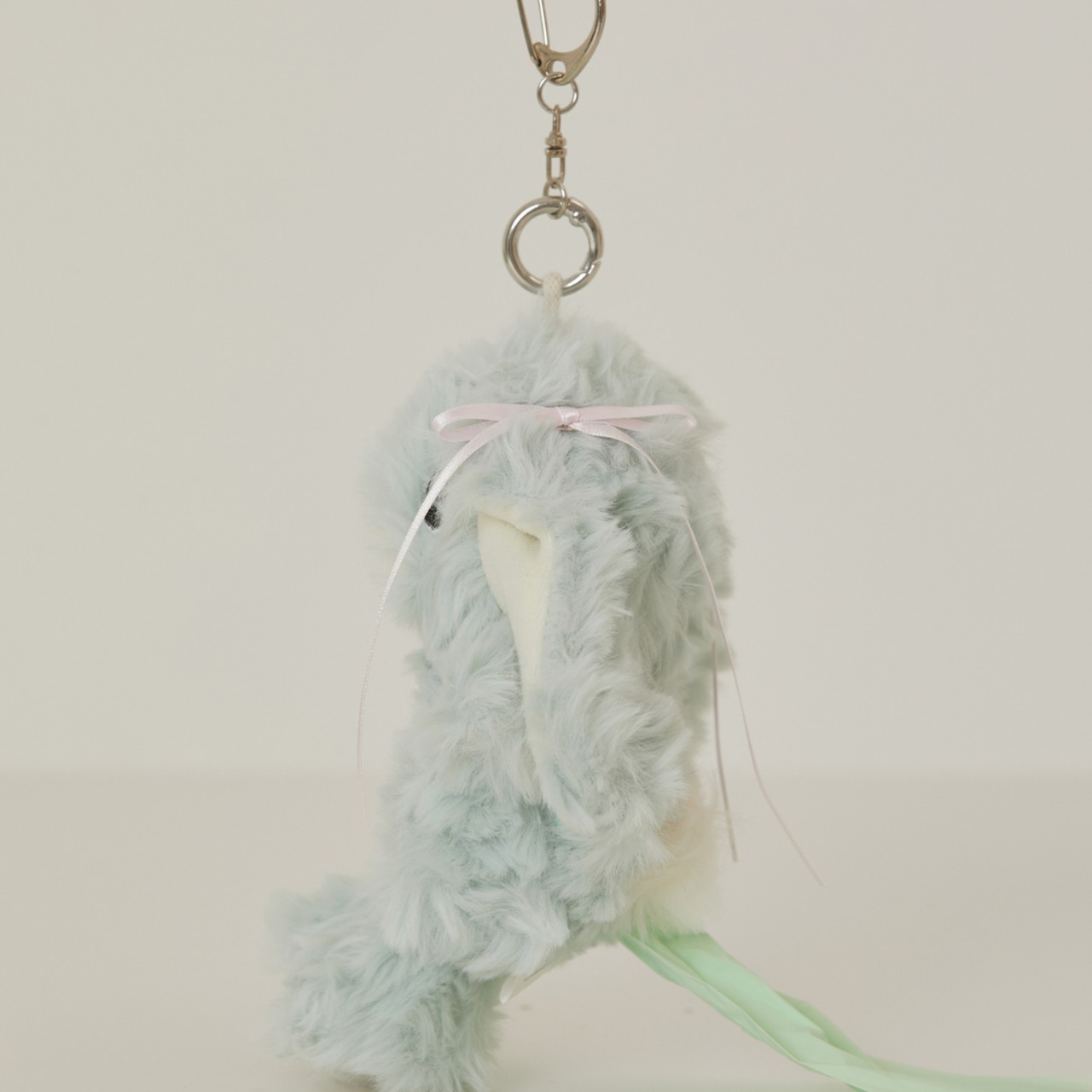 【予約】[ thesallyslaw ] Bunny Poop Bag｜Bluebell - 3