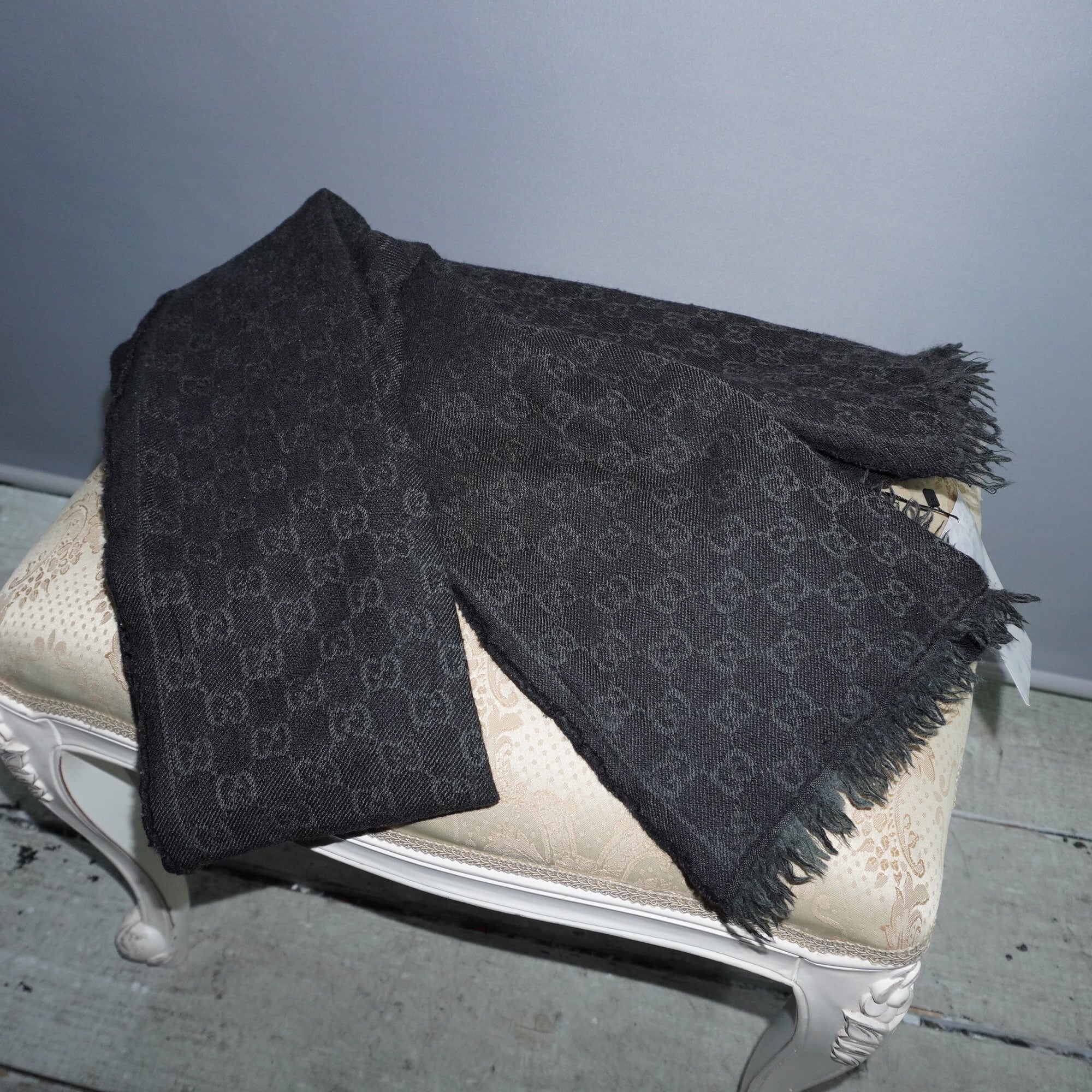 ⭐︎美品⭐︎GUCCI モノグラムマフラー GUCCI♡マフラー