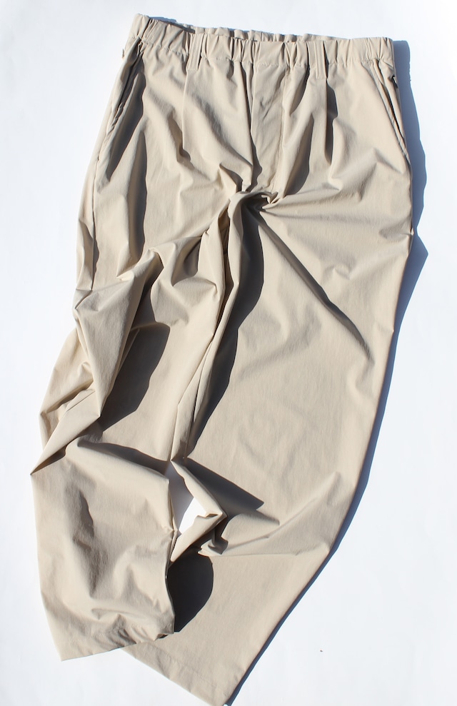 PHINGERIN STRETCHY TROUSERS BEIGE