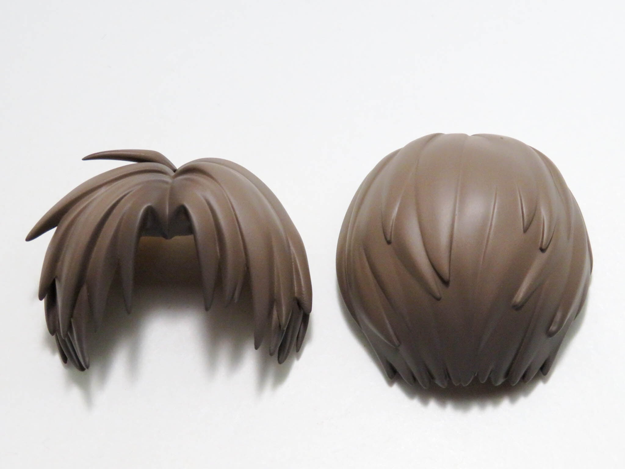 再入荷 ねんどろいどどーる へし切長谷部 軽装Ver. 髪パーツ ショート