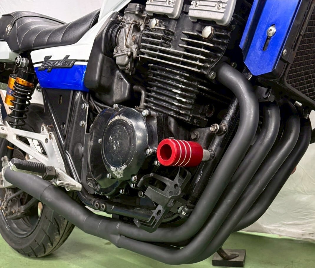 インパルス Impulse GK79a猪武者 ストリート マフラー ショート管