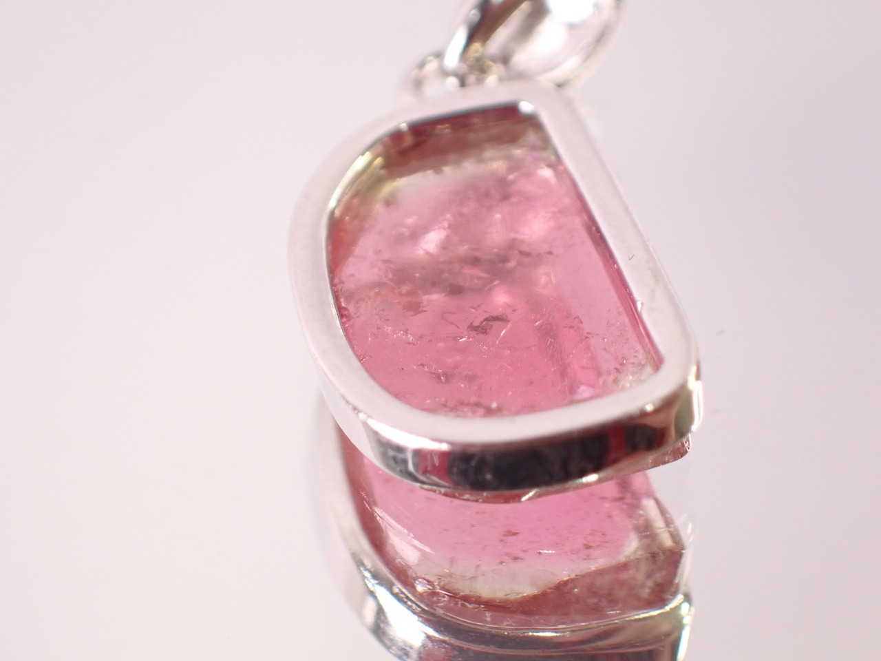 SV925 トルマリンペンダント　[D2-149]