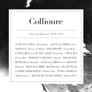 Various Artists | Collioure Selected Remixes 2010 – 2014