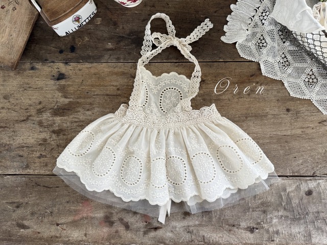 【即納】oren/Blanc Bustier