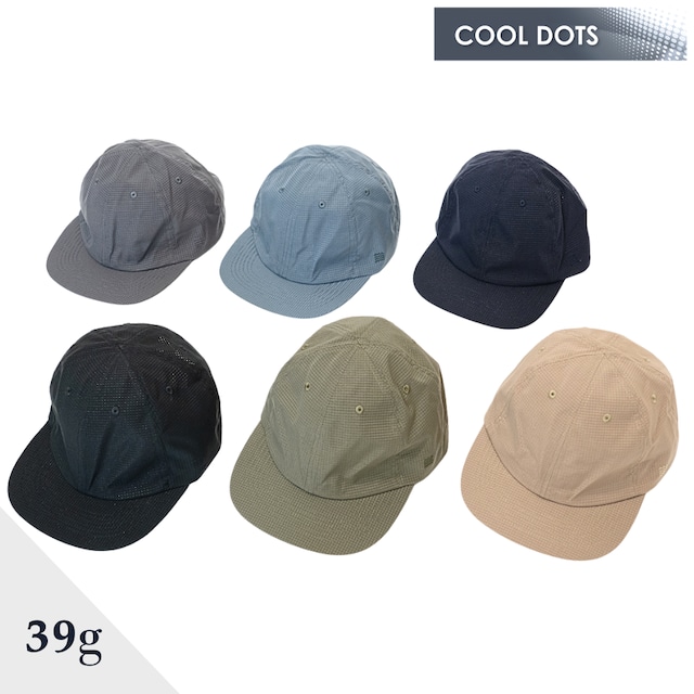 7Elements スタンダードキャップ（登山用キャップ/トレラン用キャップ）