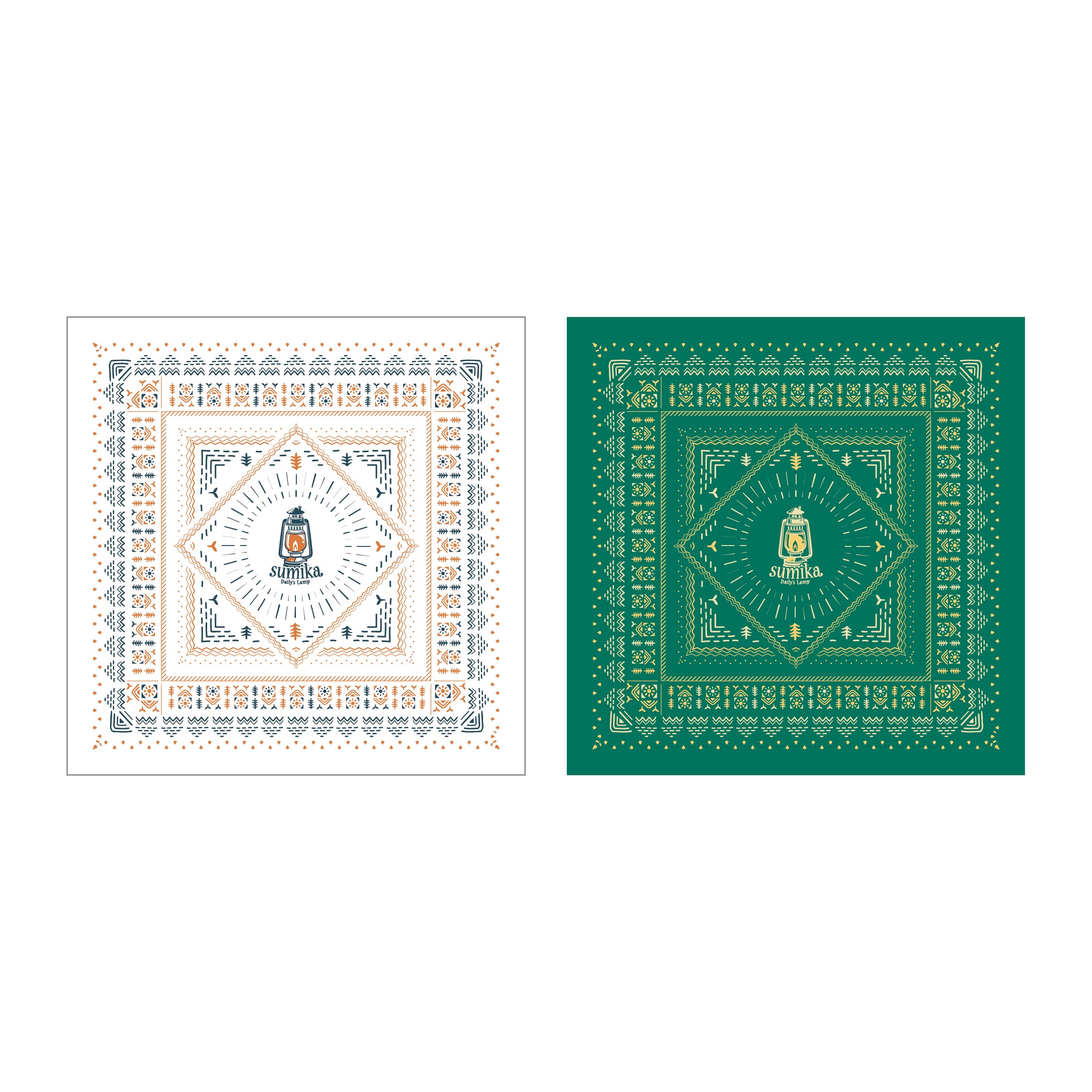 sumika / バンダナ（Daily’s Lamp）