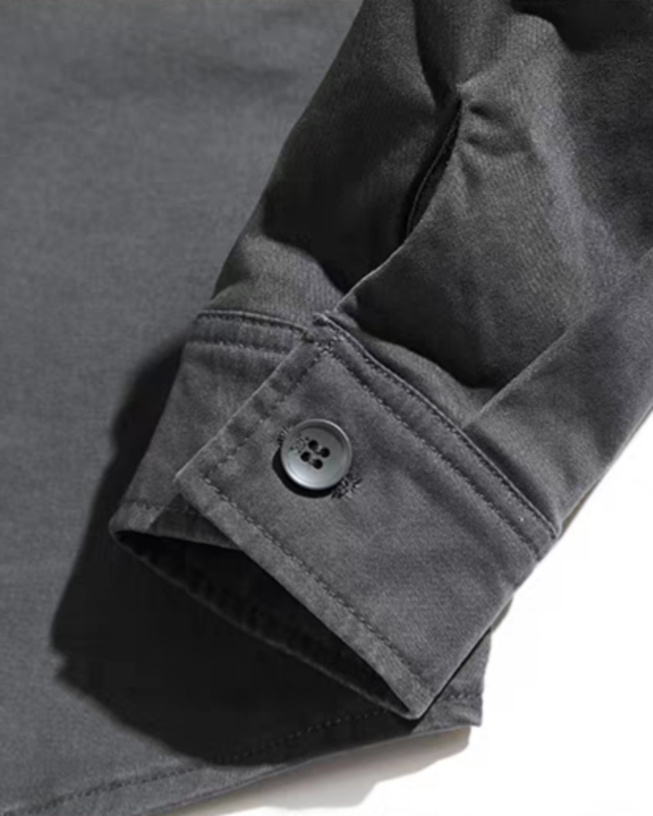 Retro Multi-Pocket Work Shirt  K0340