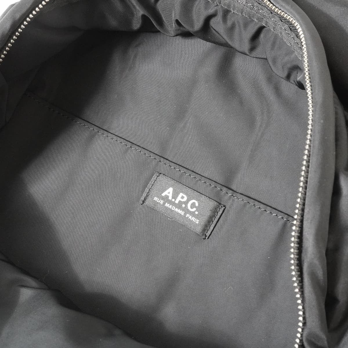 新品未使用 A.P.C. アーペーセー  リュック デニム