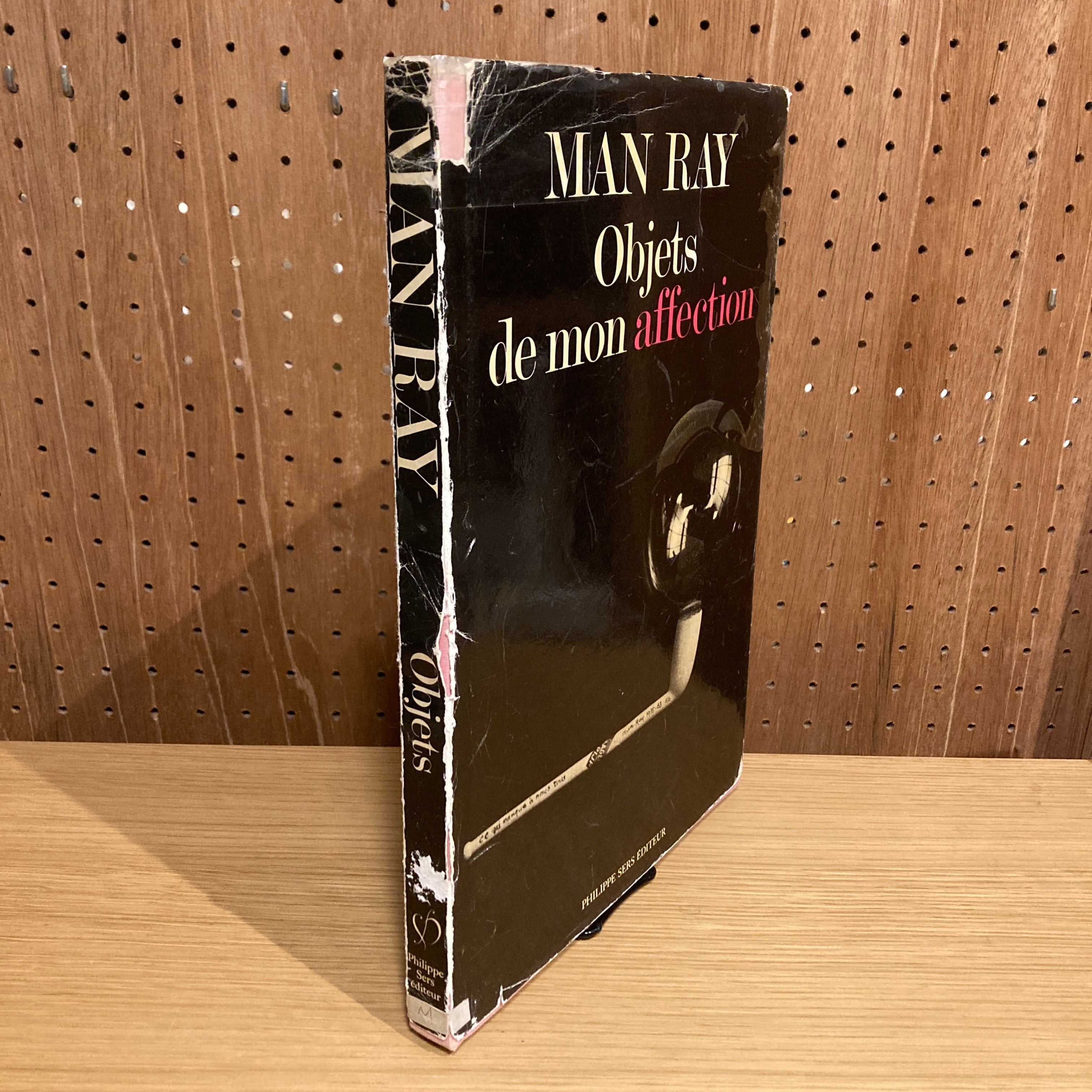 MAN RAY: Objets de mon Affection | 百年