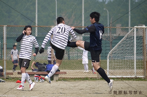 2018SSリーグA第10戦 Três estrelas OFC vs Marista福岡 @Yoshiki