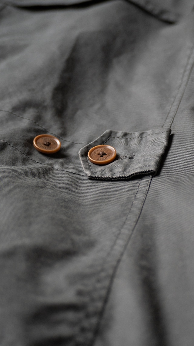 "Timberland" used Soutien collar coat