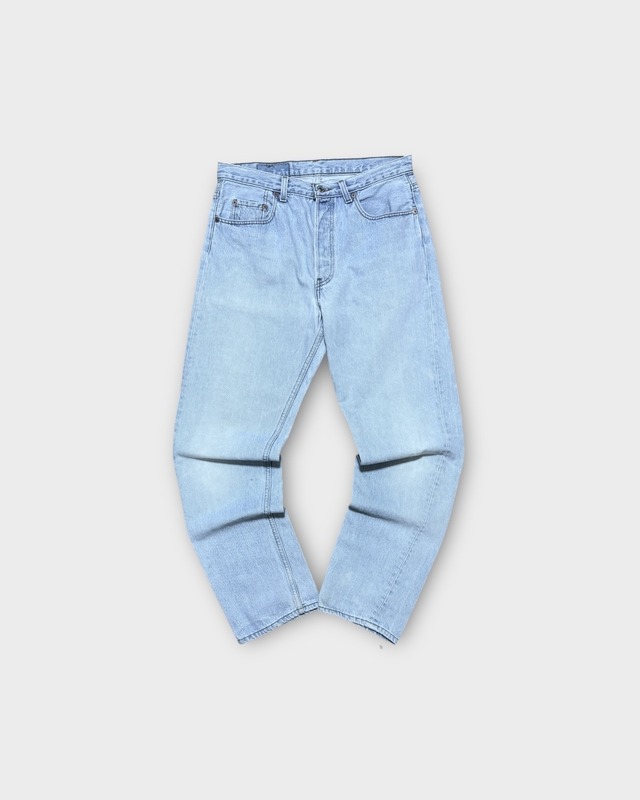 【VINTAGE】1990’s “Levi’s” 501 Light Wash Denim Pants MADE IN CANADA