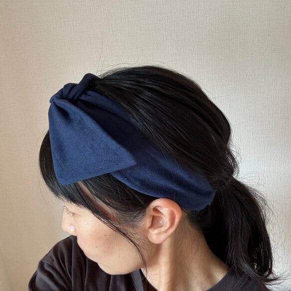 CHIKA 忙しい朝にも、 さっと整うヘアアクセサリー