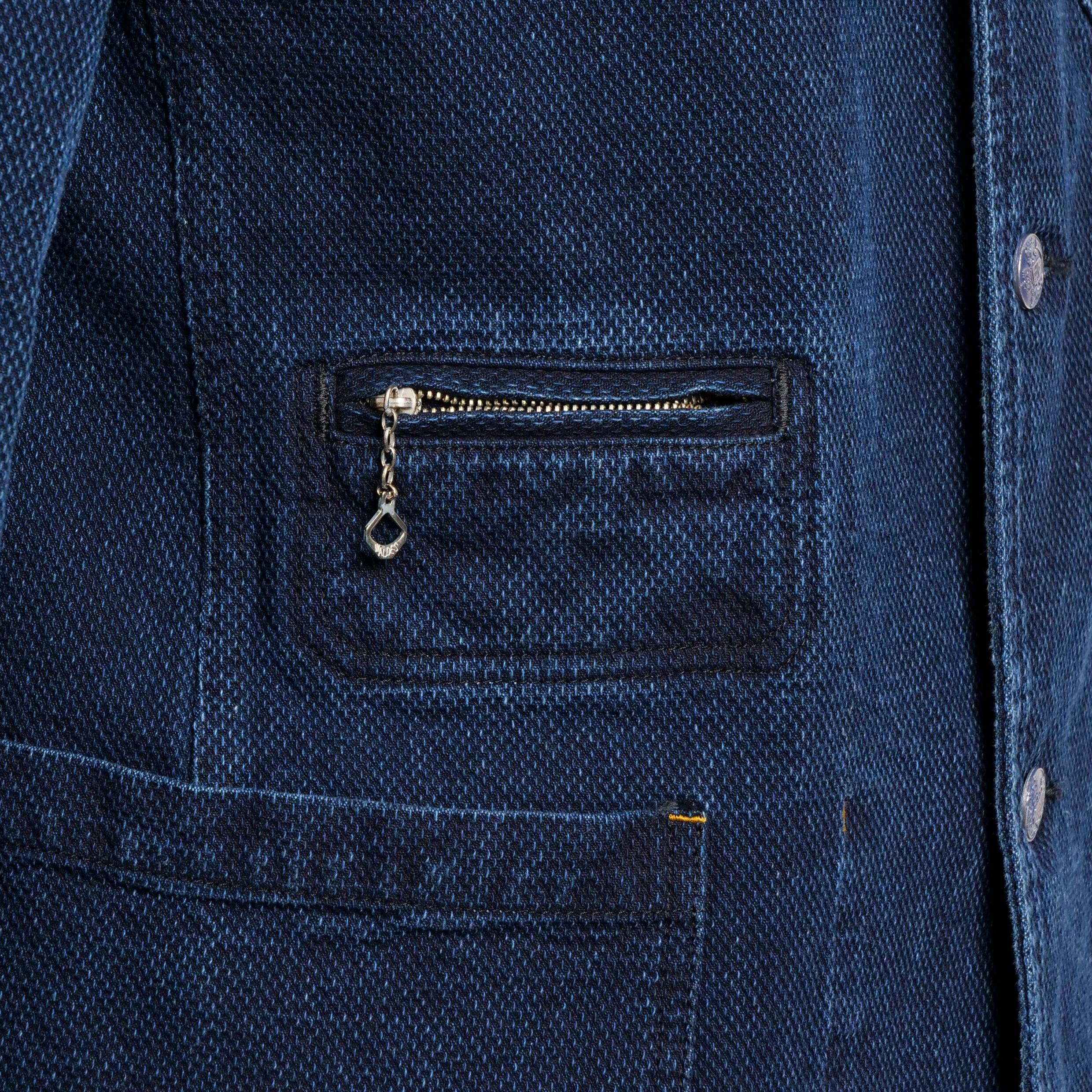 Birmingham(バーミンガム)・3740-655A・Indigo C/#28 | Soundman Webstore