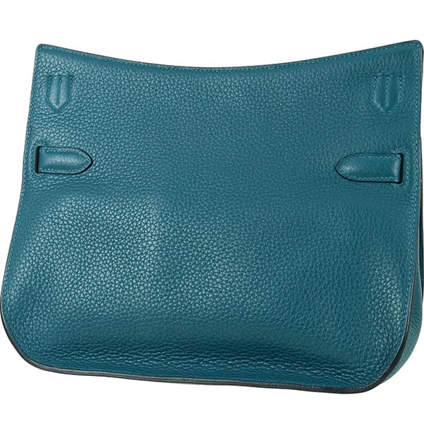 Used HERMES エルメス ジプシエール 28 エクラ トリヨンクレマンス