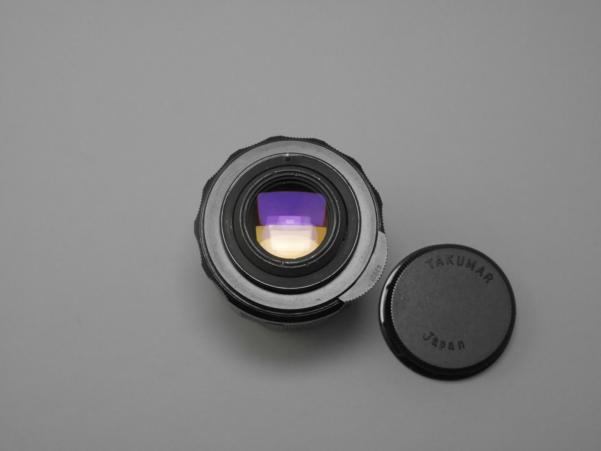 PENTAX SUPER TAKUMAR 35mm F2(M42)【中古良品 送料込み】 | カメラの