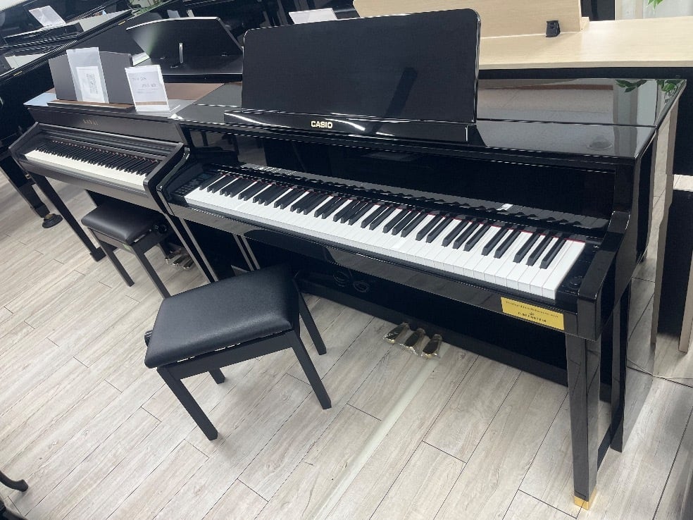 ★87215【電子ピアノ】CASIO　GP1000　22年製 ☆87215【電子ピアノ】CASIO GP1000 22年製 | リユース専門店エプコ