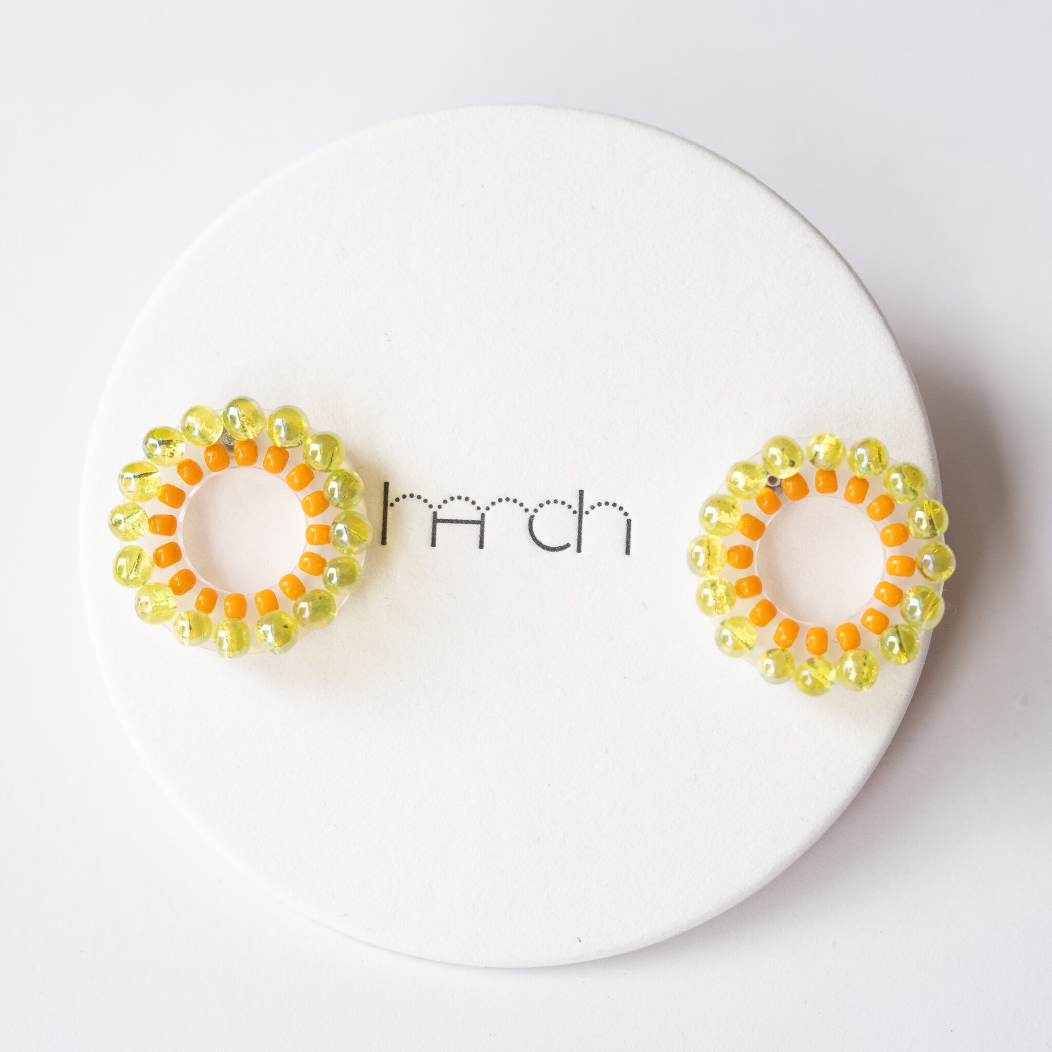 Donut ピアス [02]