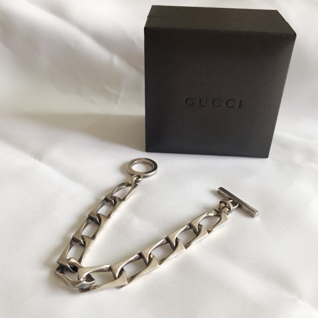 人気新品入荷 Gucci ブレスレット Sv925 グッチ シルバー メンズ ブレス ブレスレット Alrc Asia