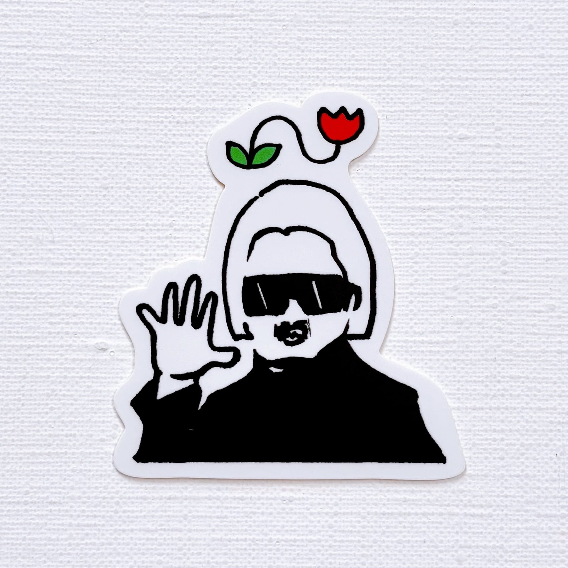 ステッカー | YUKI HORIMOTO WEB STORE