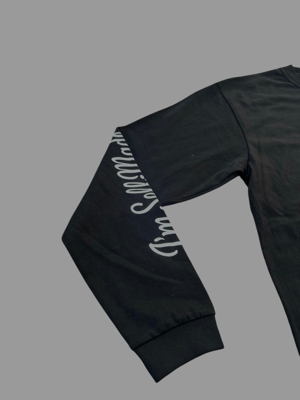 SELF MADE GOD selfmadegod Tシャツセット BLACK I.M SELF-MADE LONG TEE BLACK | SELF-MADE GOD
