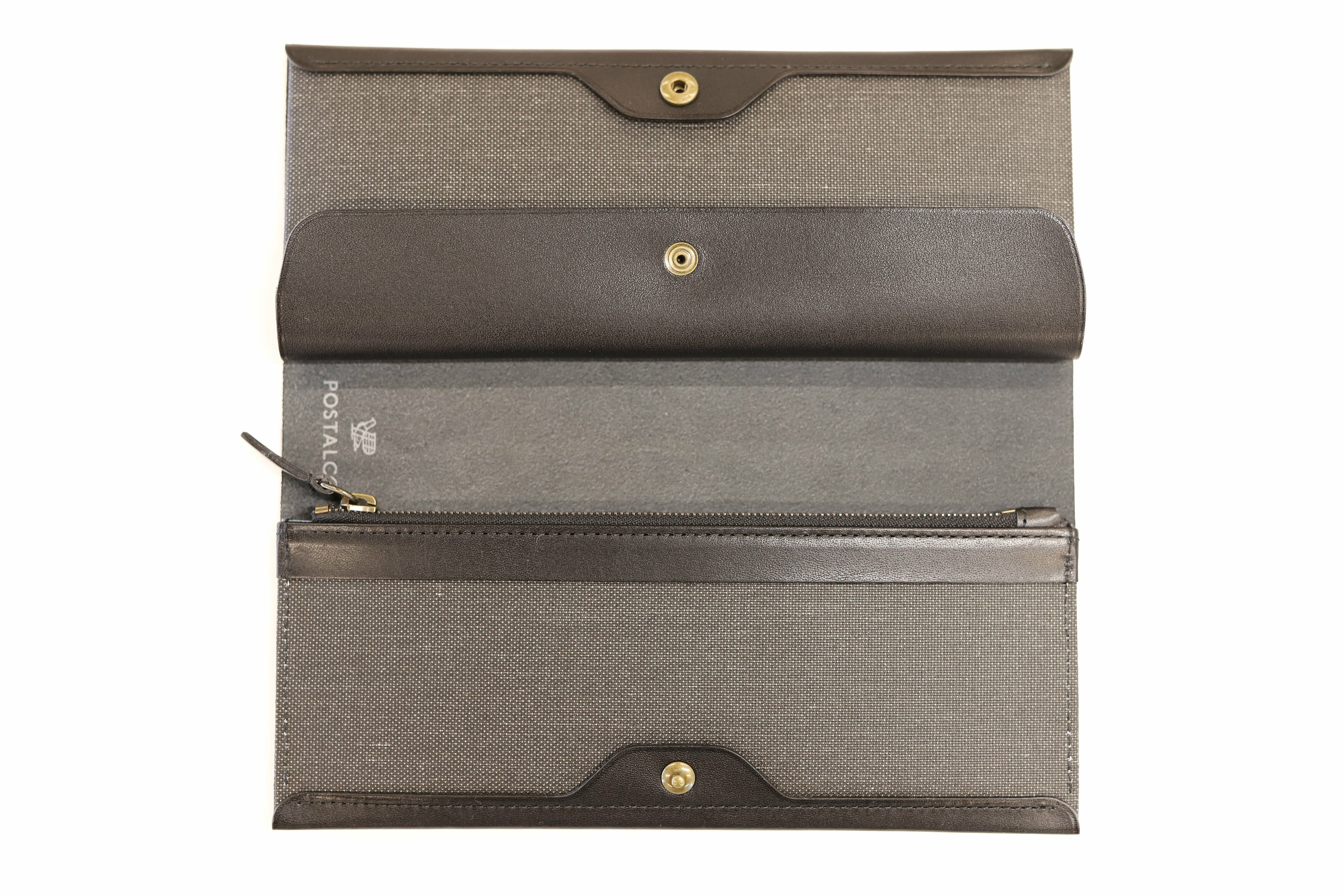 小物 POSTALCO Long Card &Coin Wallet POSTALCO Long Card &Coin Wallet | アトマダ寝具店
