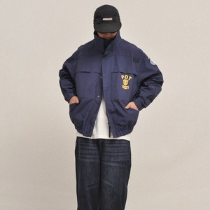 フロントパッチワーク ヘビーデューティージャケット K5584