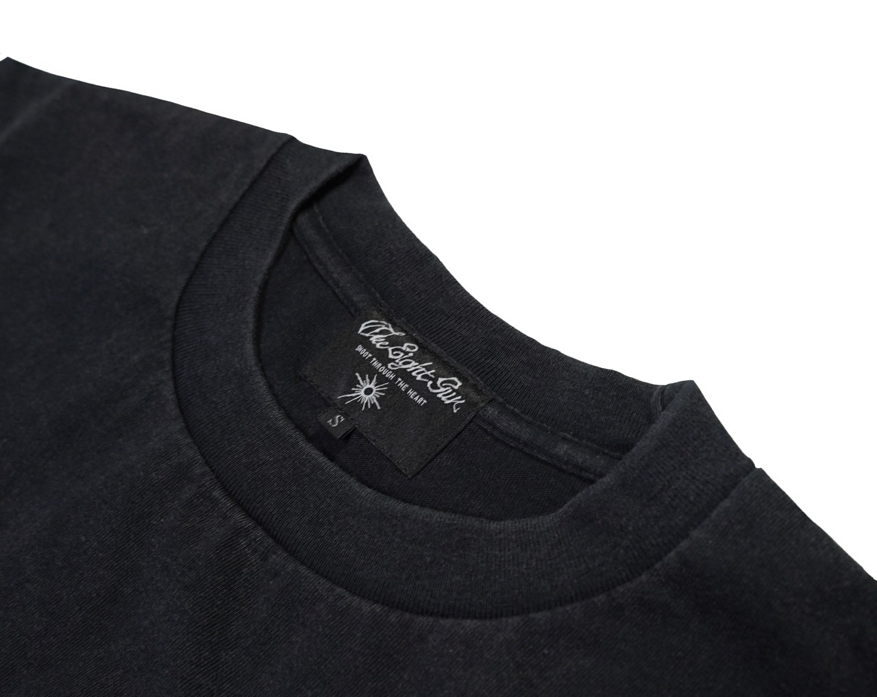 Bullet TEE 刺繍