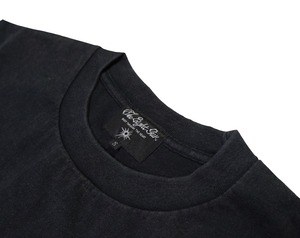 Bullet TEE 刺繍