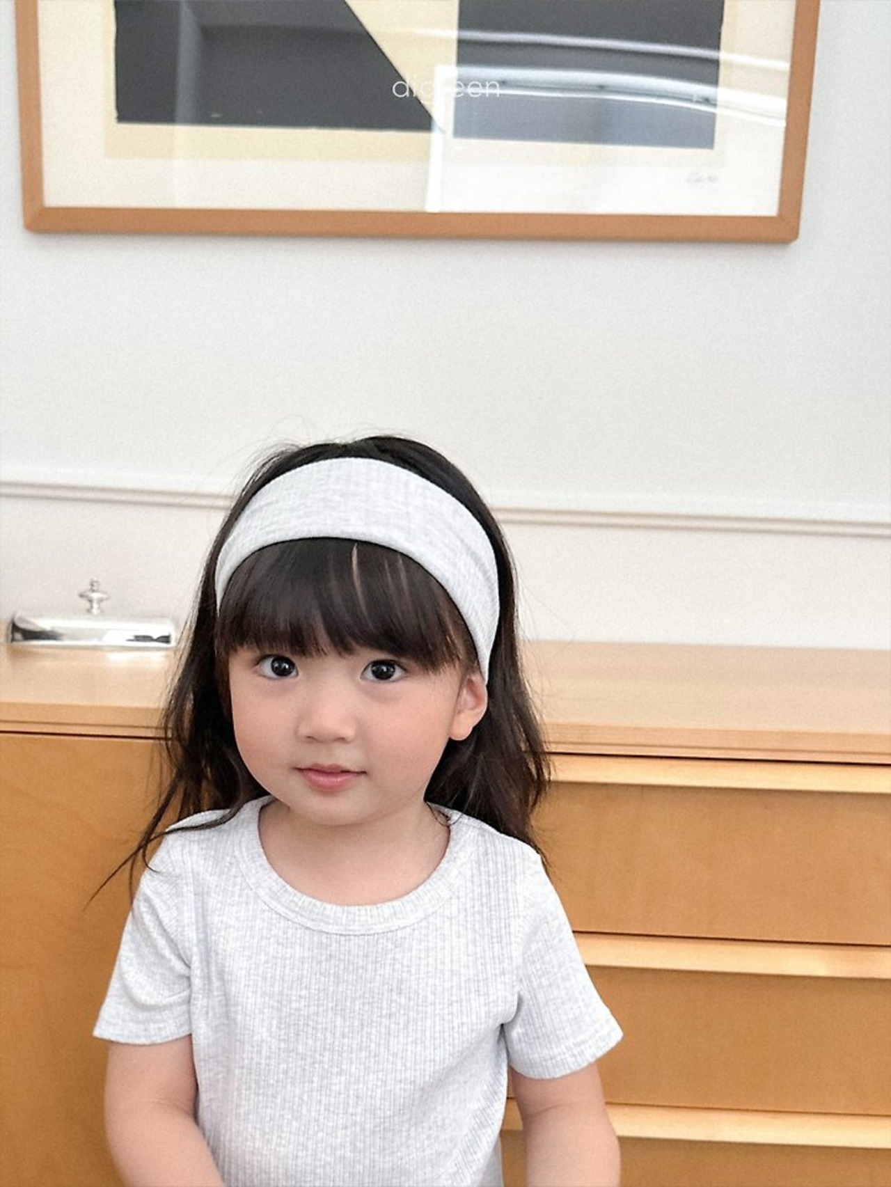 [DIGREEN] Matu Hairband / [디그린] 메튜헤어밴드